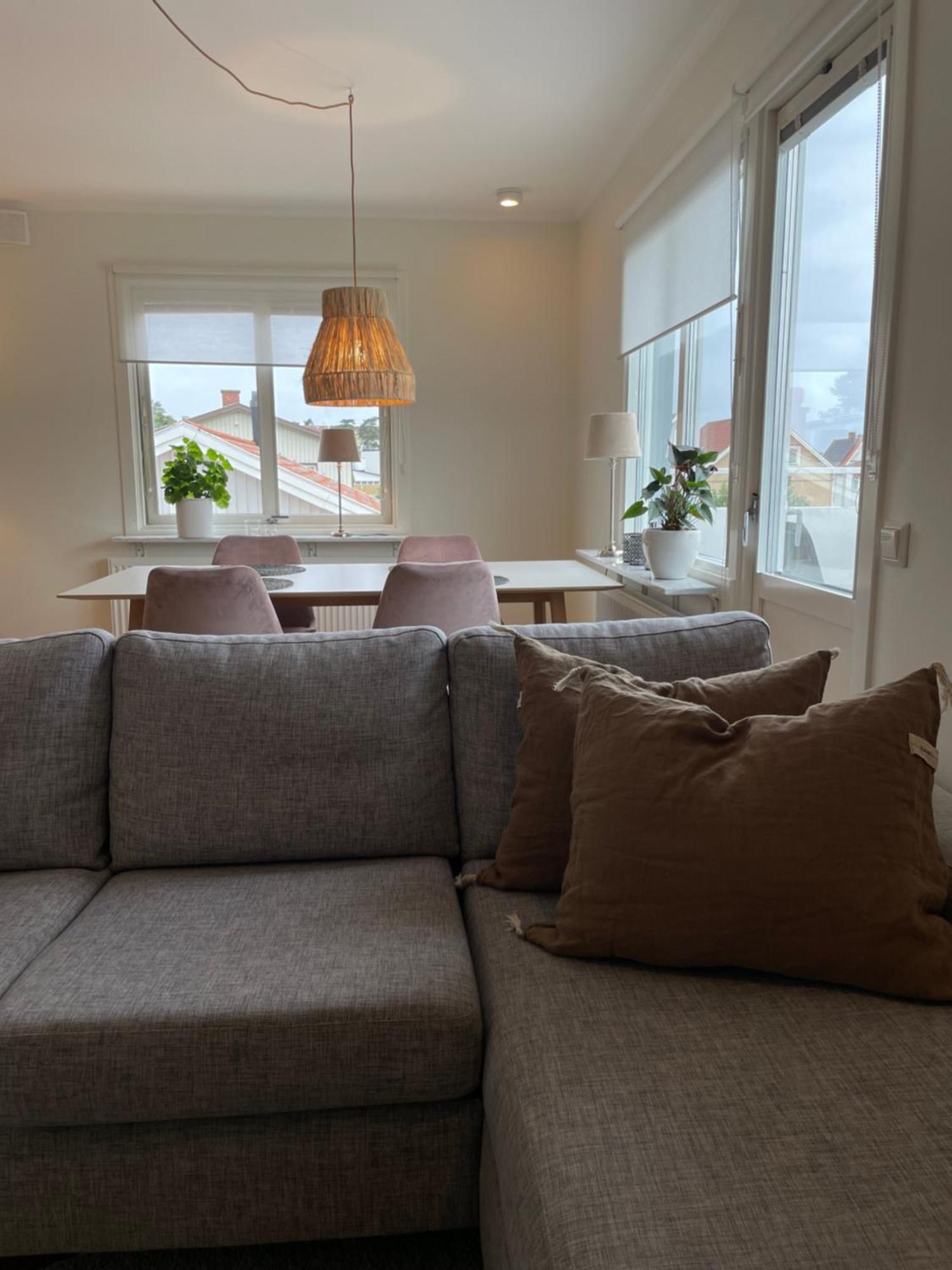 Annies Hus - Very Nice 2 Bedroom Apt Top Floor Strömstad Eksteriør billede